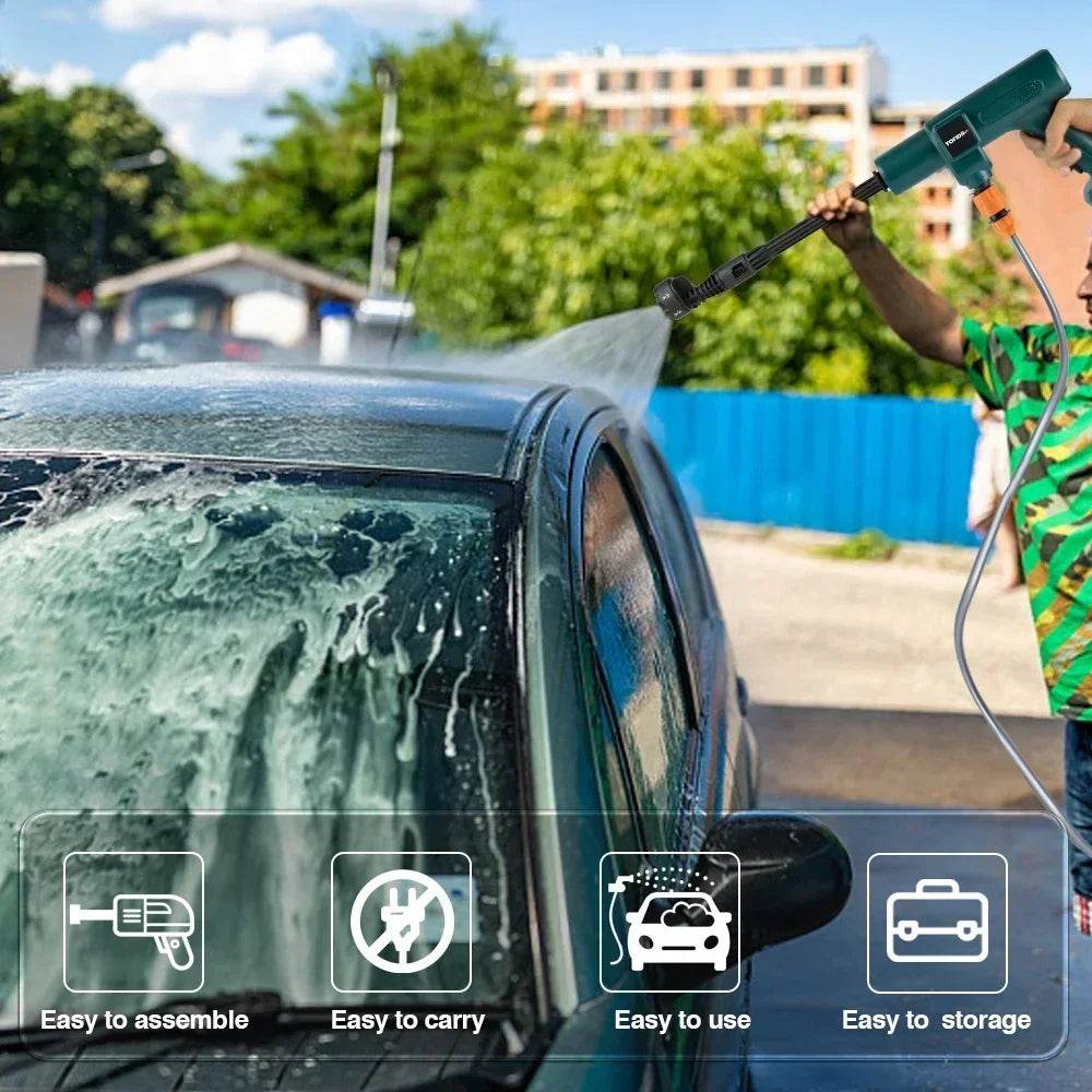 Belaidis plovimo irenginys