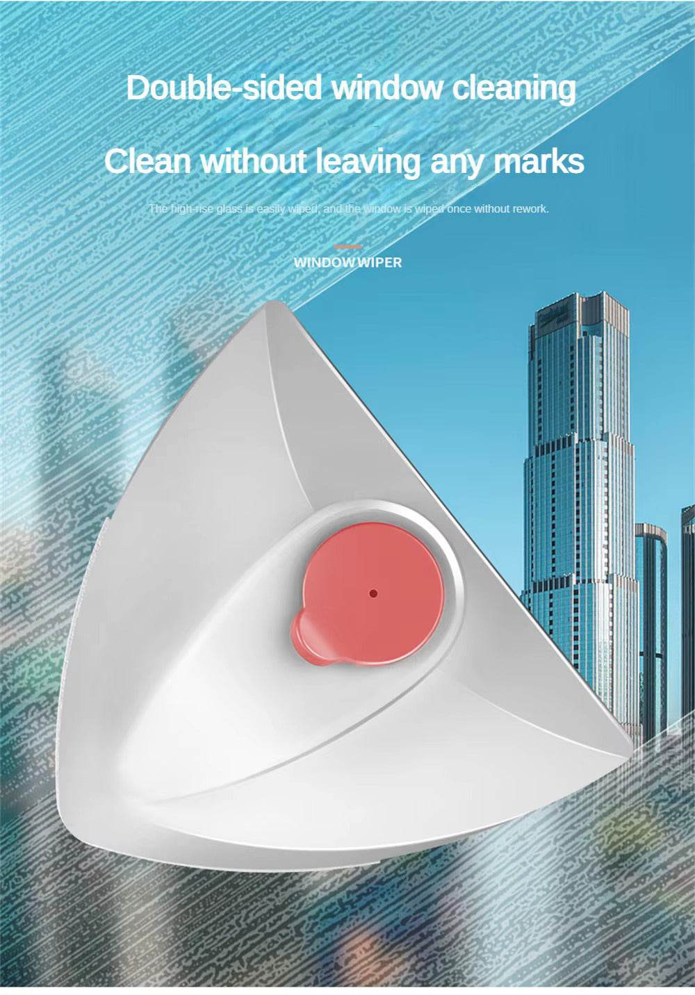 magnetiniai langu valytuvai