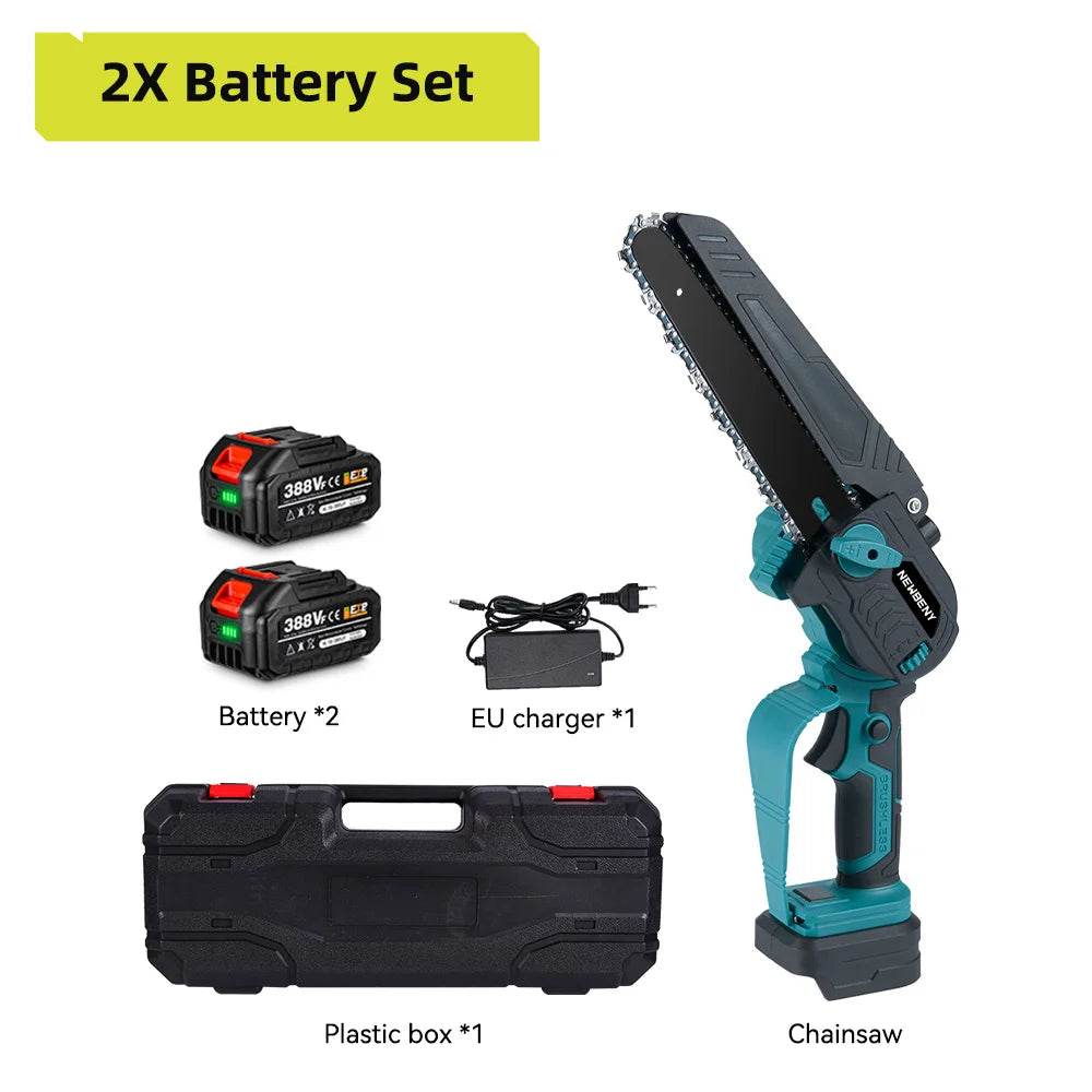 akumuliatorinis genejimo pjuklas