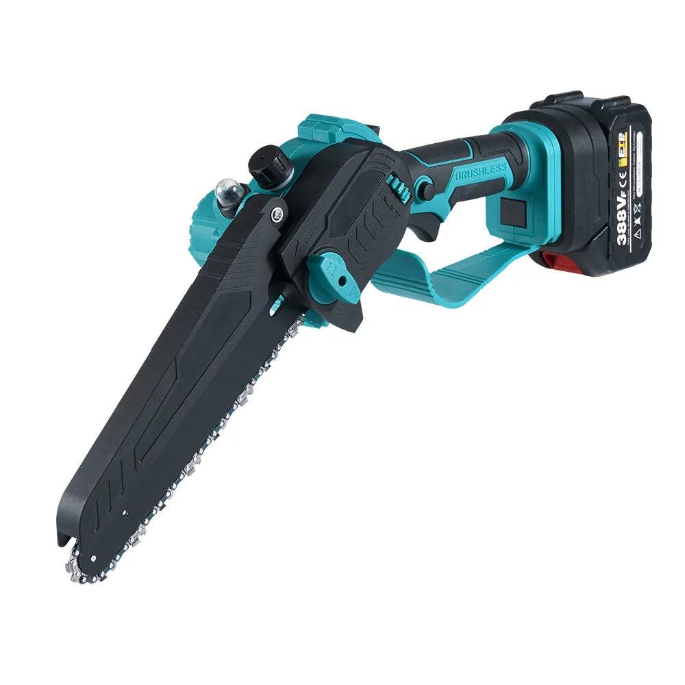 Akumuliatorinis pjuklas sakoms