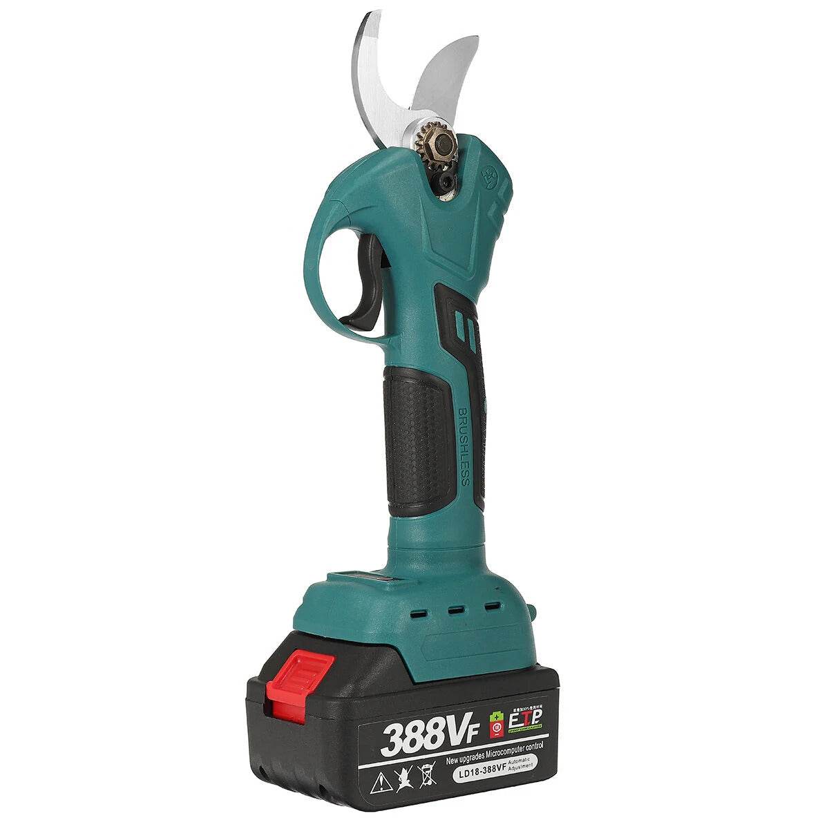 akumuliatorinis sekatorius violeworks