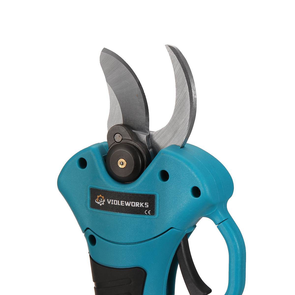 akumuliatorinis sekatorius