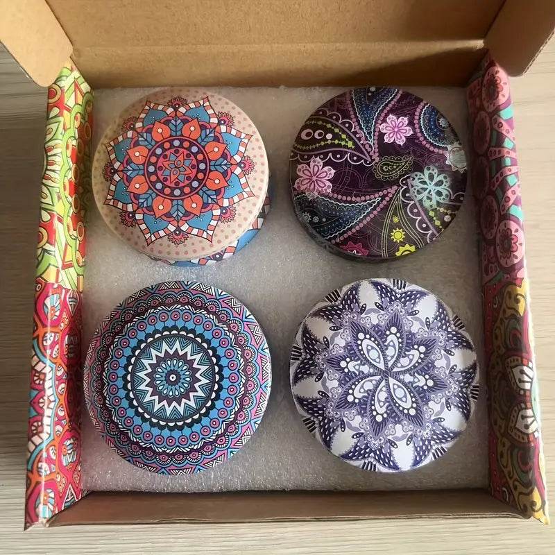 Aromatinės žvakės namams