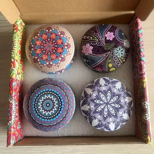 Aromatinės žvakės namams