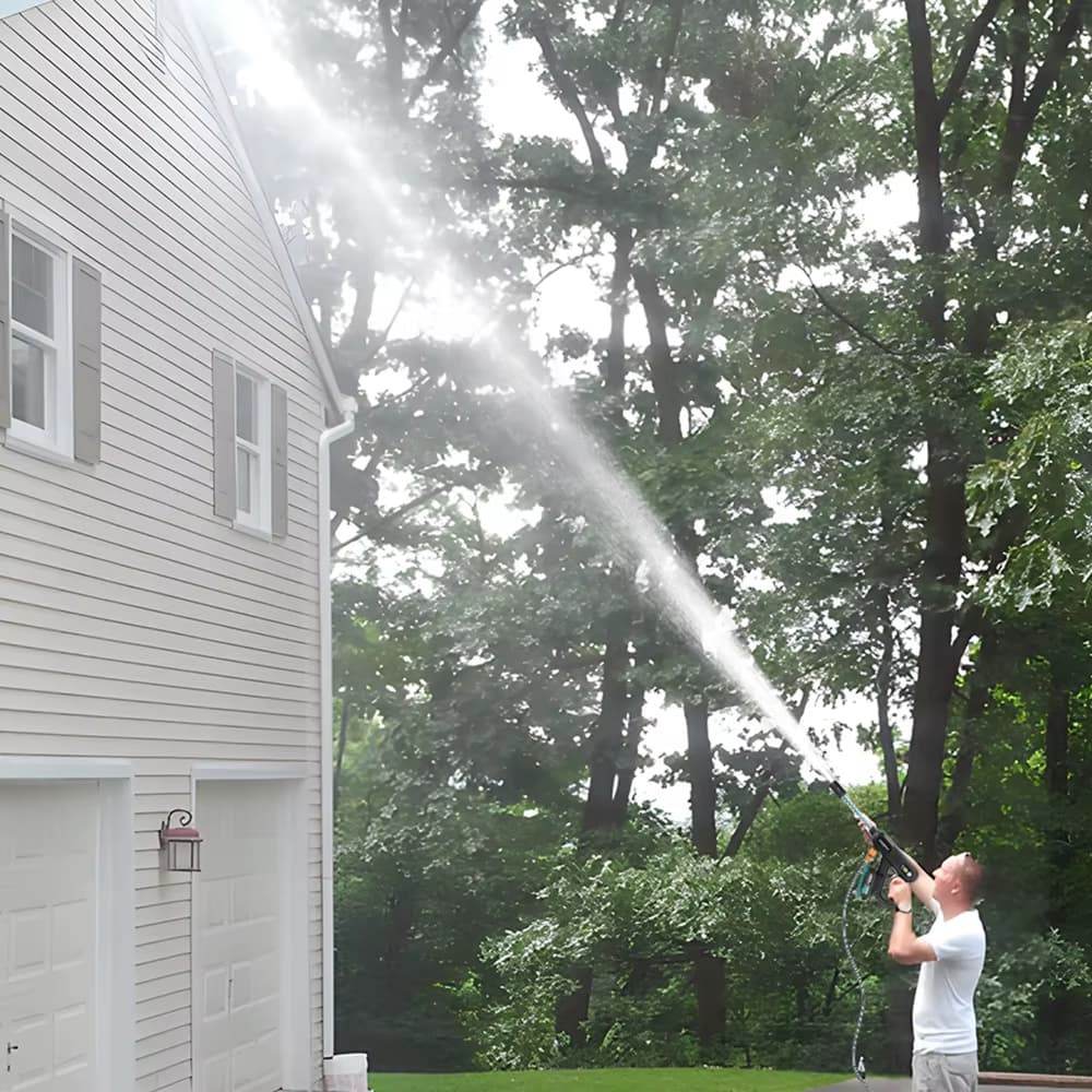 Aukšto slėgio plovimo įranga YOFIDRA
