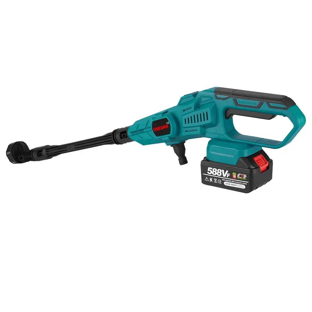 Aukšto slėgio plovimo mašina