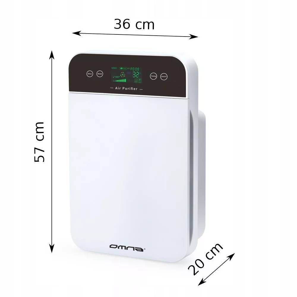 Automatinis oro valytuvas