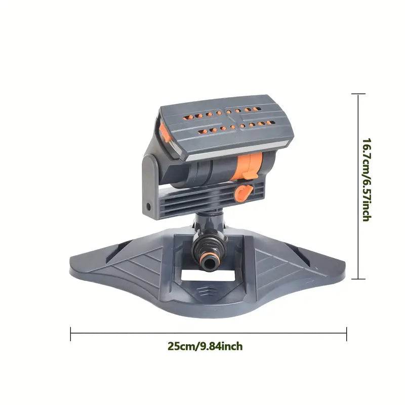 Automatinis sodo purkštuvas laistymui