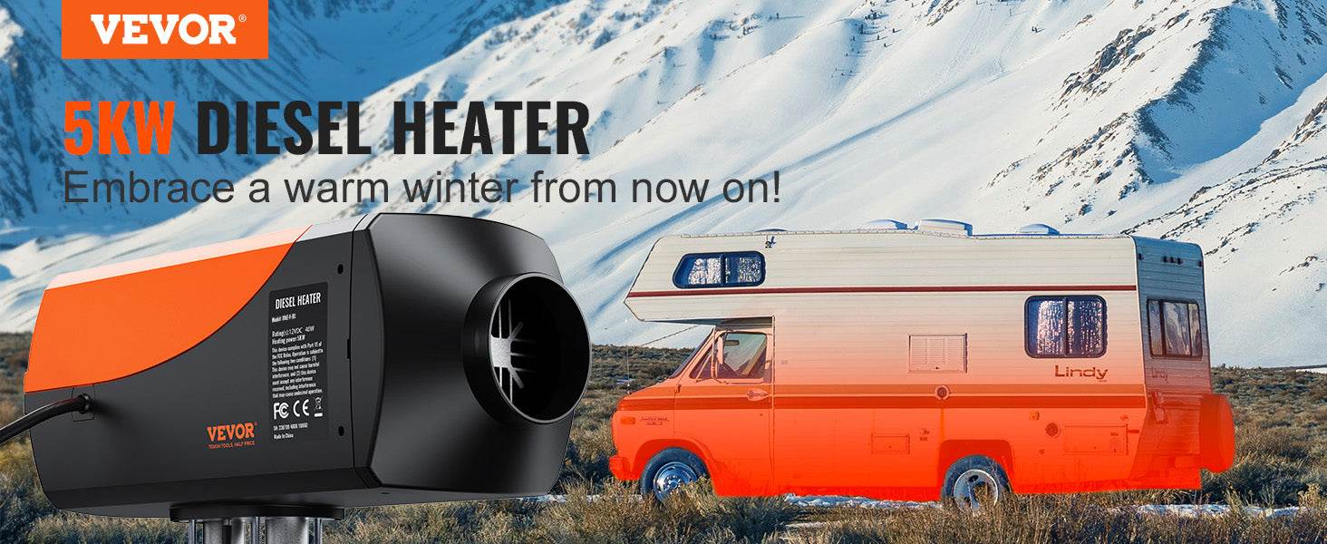 Dyzelinis oro šildytuvas