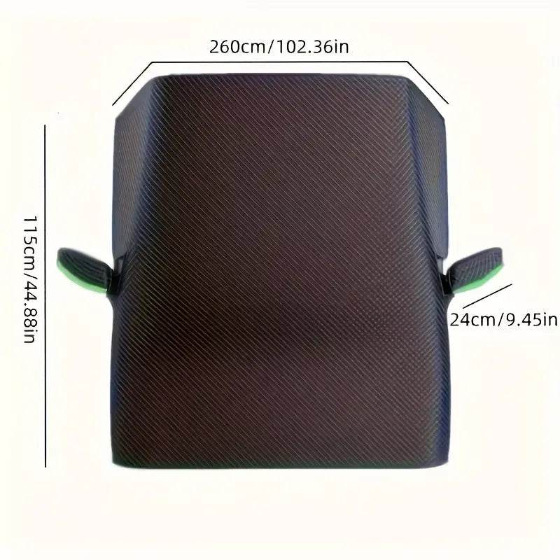 automobilio priekinio stiklo uždangalas