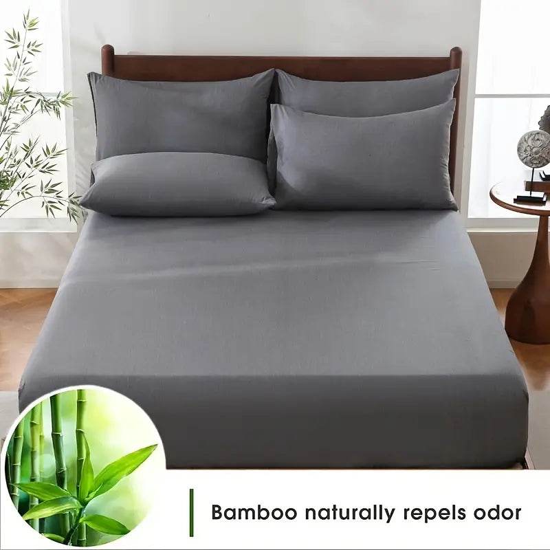 Bambuko pluošto paklodė