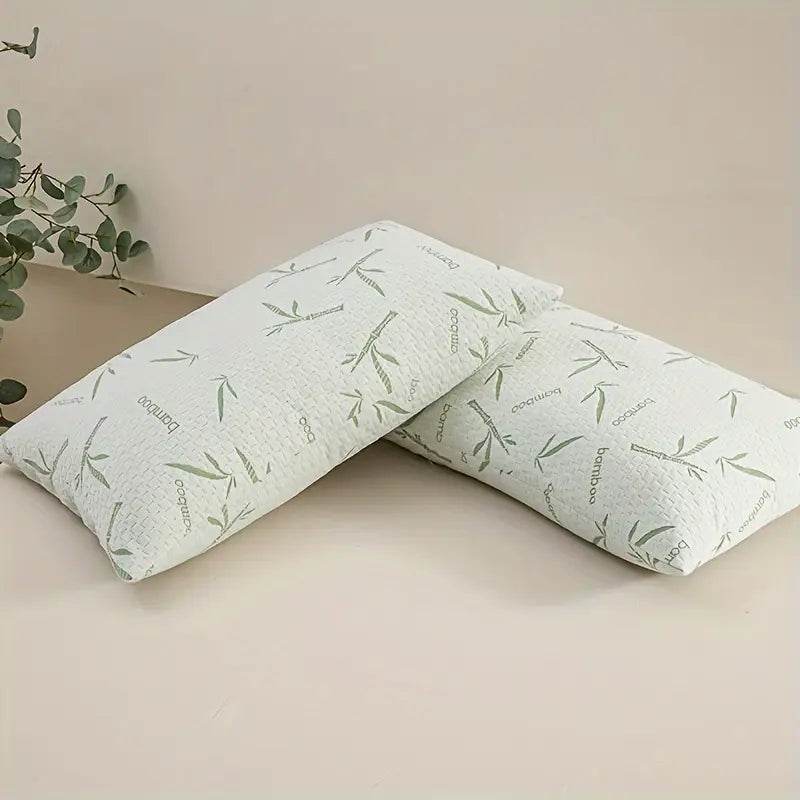 Bambuko užvalkalai pagalvėms