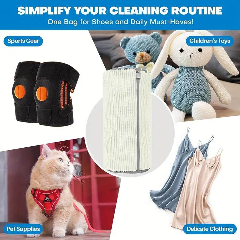 Batų plovimo maišelis