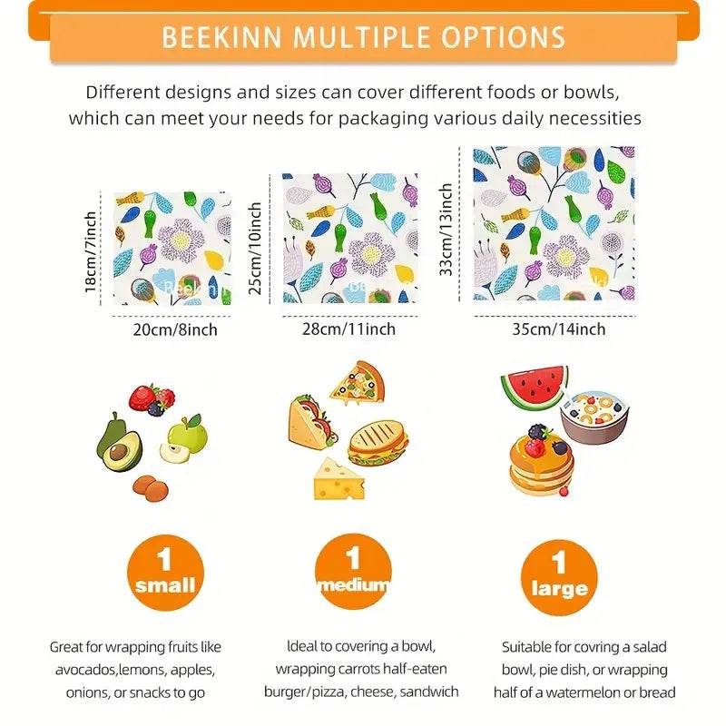 Bičių vaško drobelė