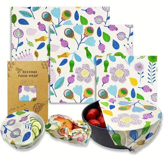 Bičių vaško drobelės