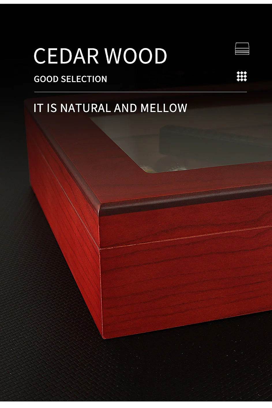 Cigaru laikymo dezute