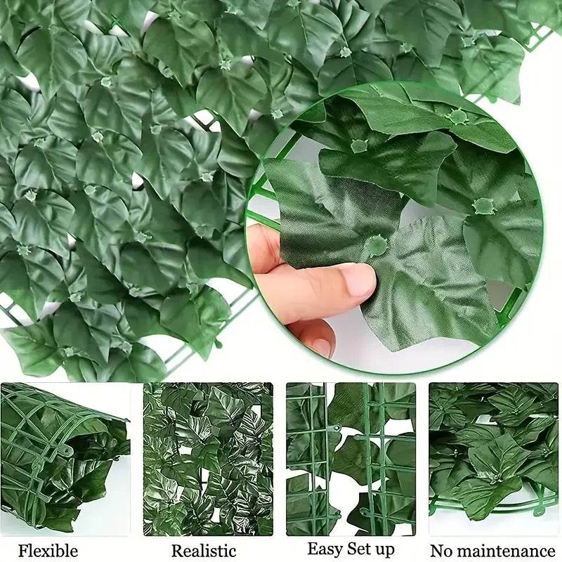 Dekoratyvinė dirbtinė gyvatvorė