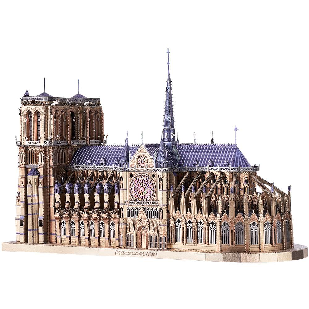 3D dėlionė Notre Dame Cathedral Paris