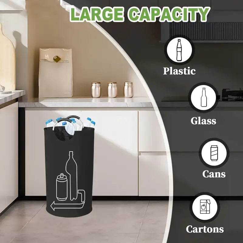 Depozitinių butelių maišas