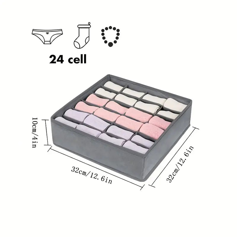 Dėžutė apatiniam trikotažui