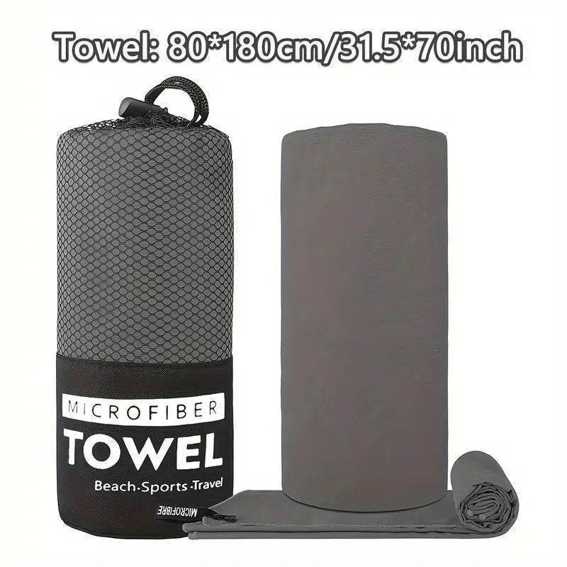 didelis mikropluošto rankšluostis