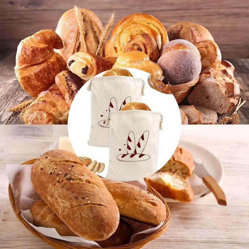 duonos laikymo maišelis