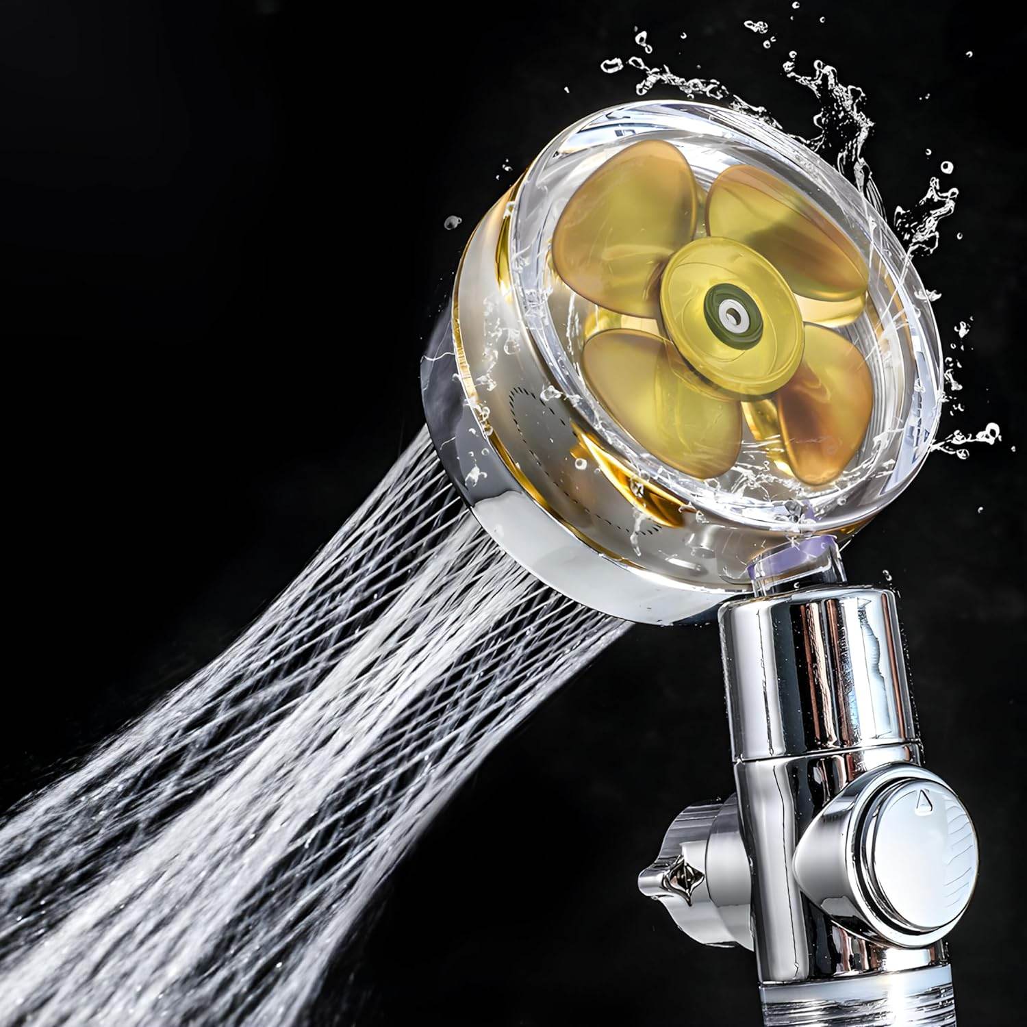 duso galvute su filtru