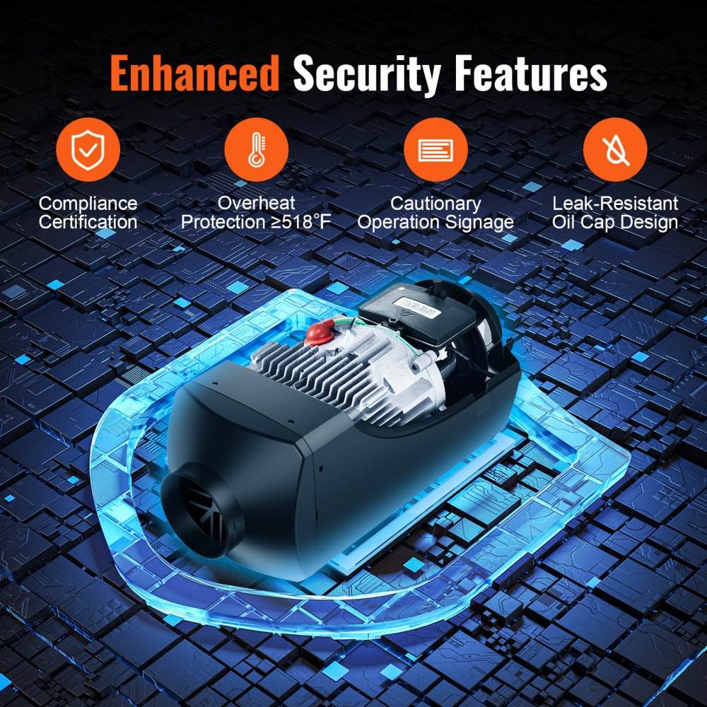 Dyzelinis oro sildytuvas