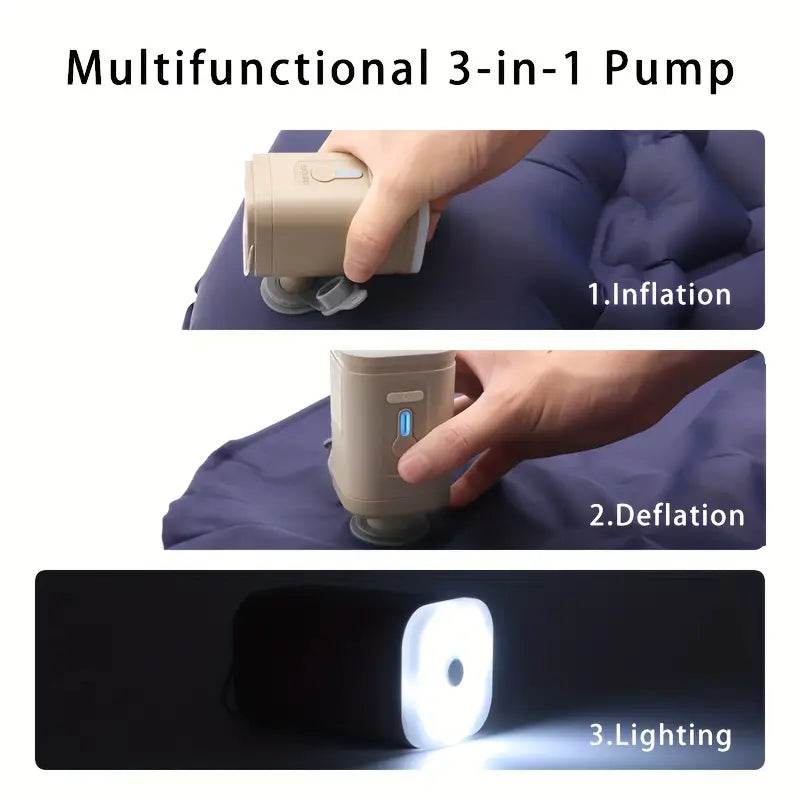 Elektrine pompa ciuziniui