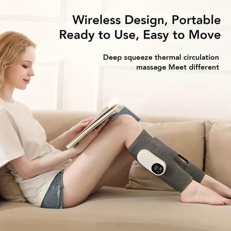 elektrinis kojų masažuoklis