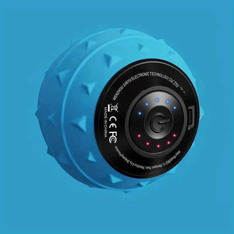 Elektrinis masažuojantis kamuolys