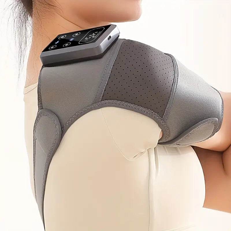 Elektrinis peties įtvaras