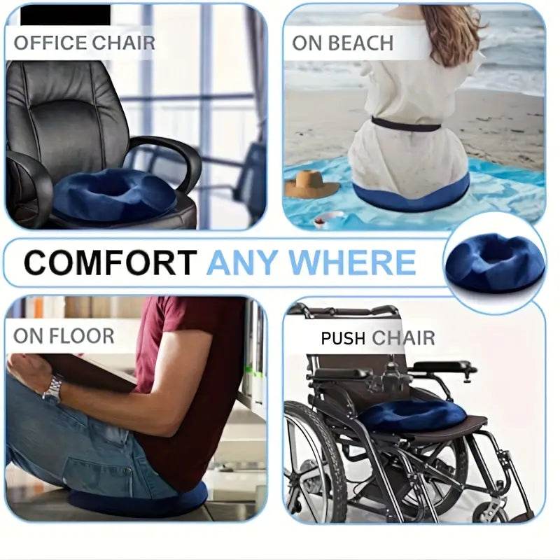 Ergonomiška ortopedinė pagalvėlė