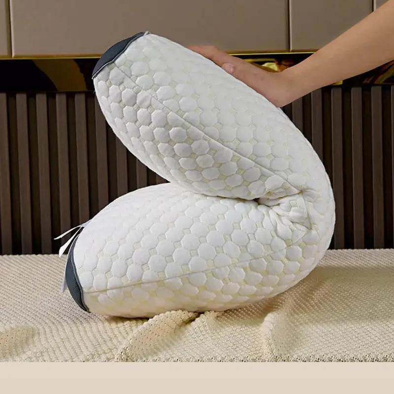 Ortopedinė kaklo pagalvė miegui