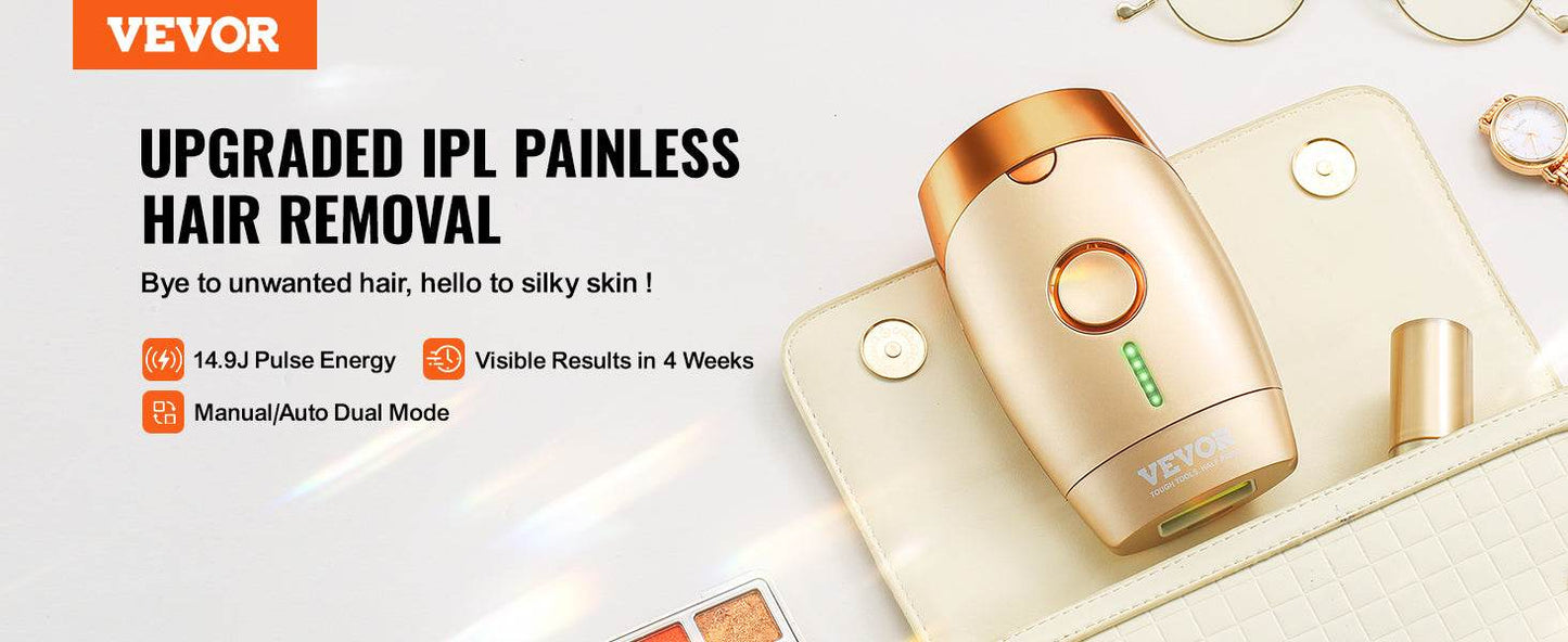 Fotoepiliatorius VEVOR