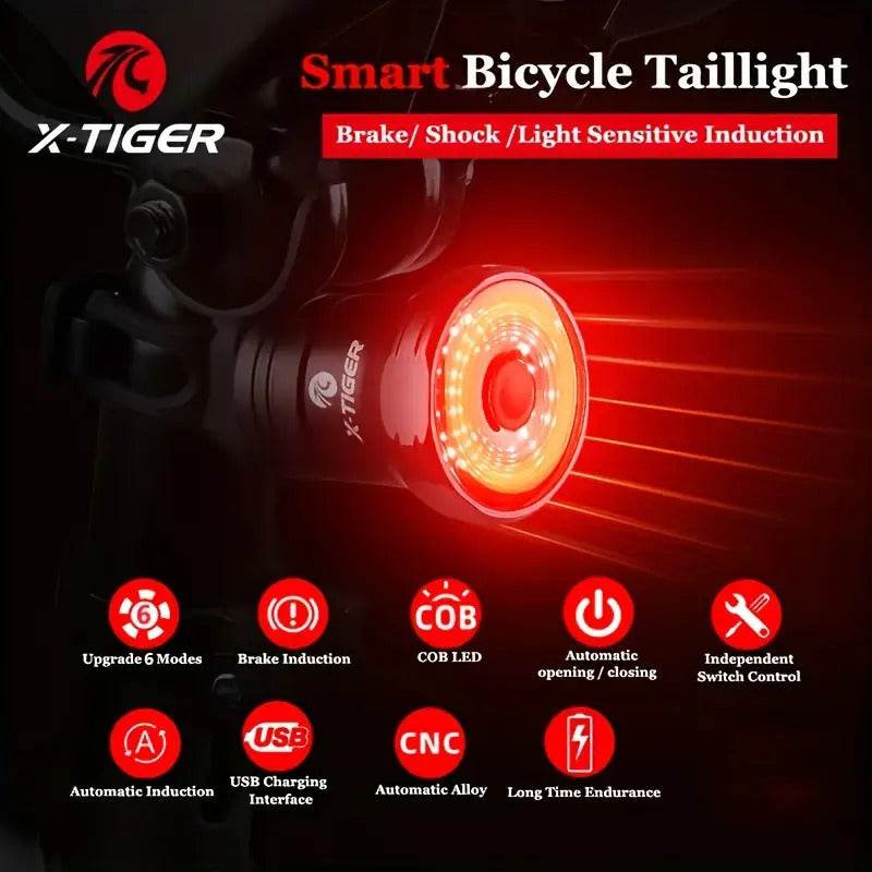 Galinis dviracio zibintas