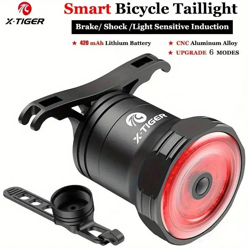 Galinis dviračio žibintas