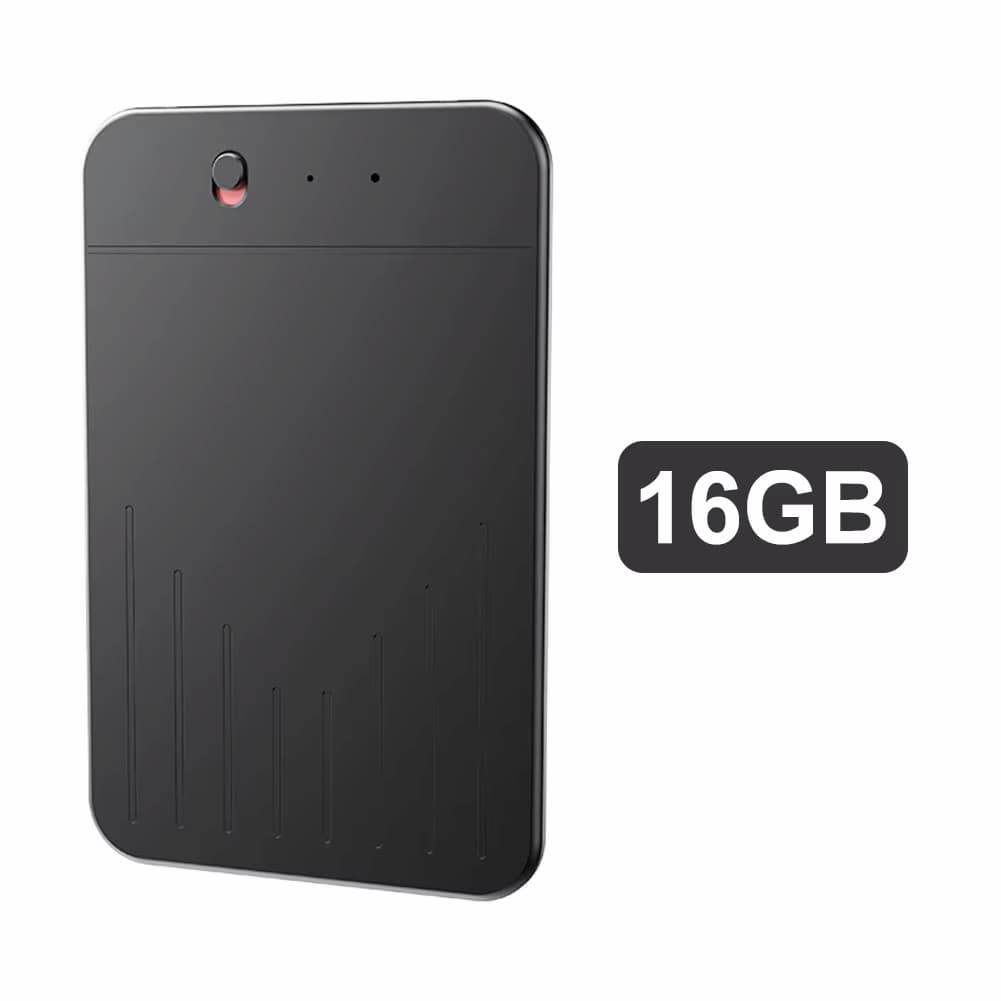 Išmanus diktofonas 16GB
