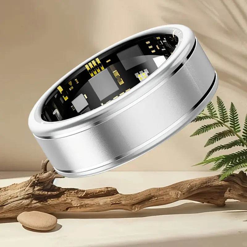 Išmanusis žiedas Smart Ring R11 – žingsniams, miegui, pulsui stebėti