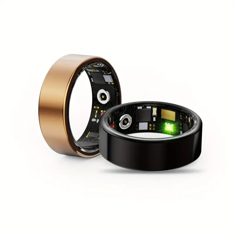 Ismanusis ziedas smart ring