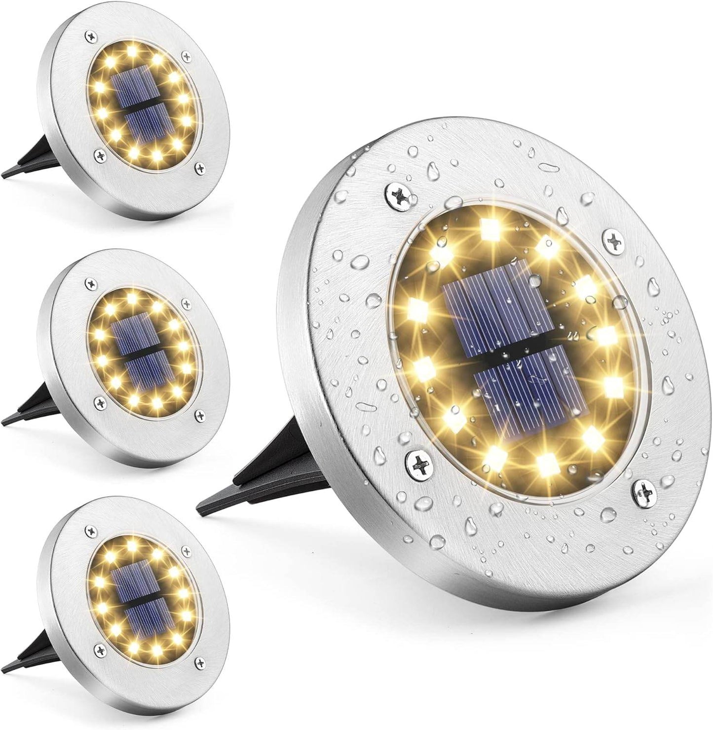 Įsmeigiami LED sodo šviestuvai