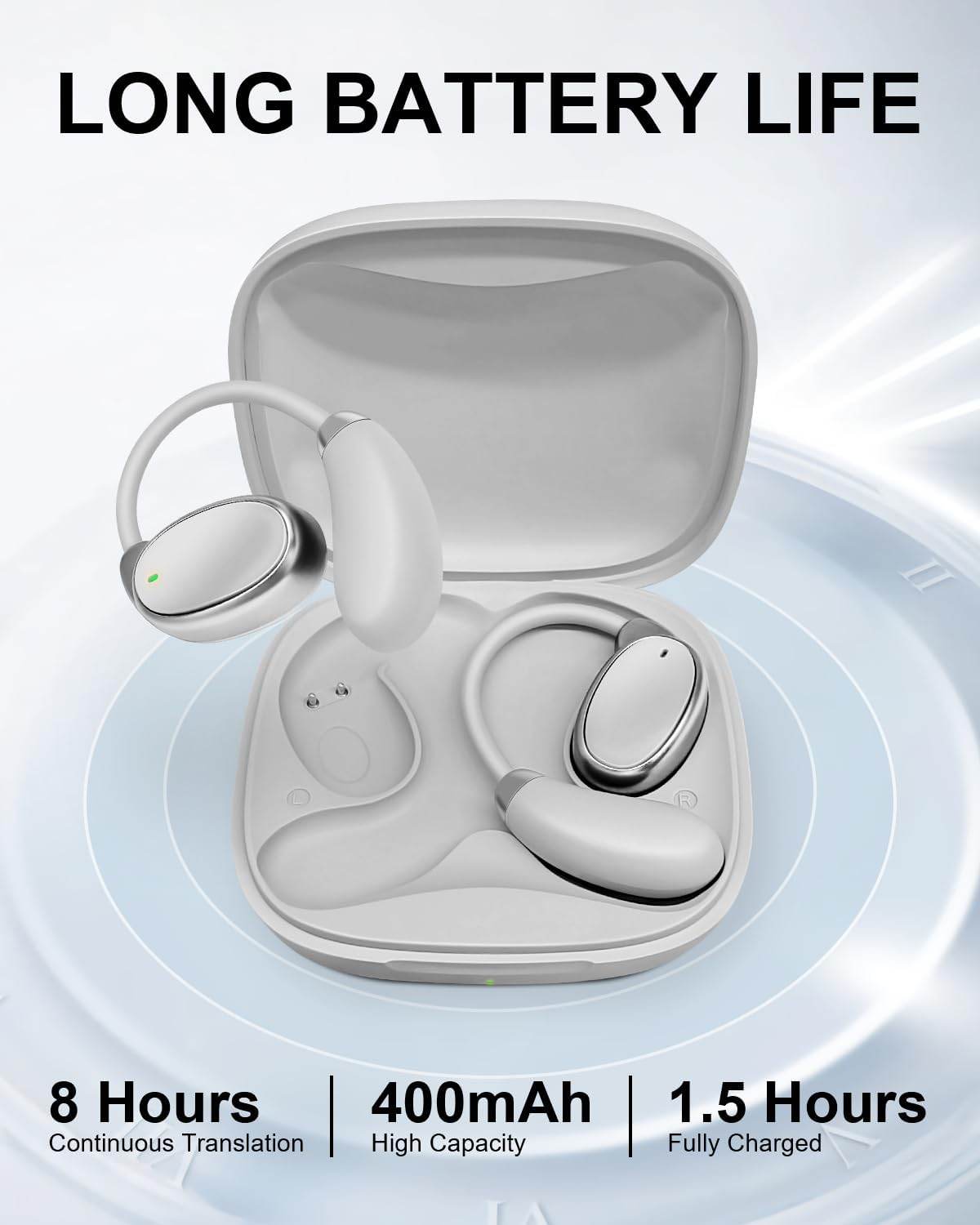 Kalbu vertimo ausines