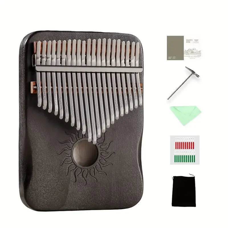 kalimba instrumentas