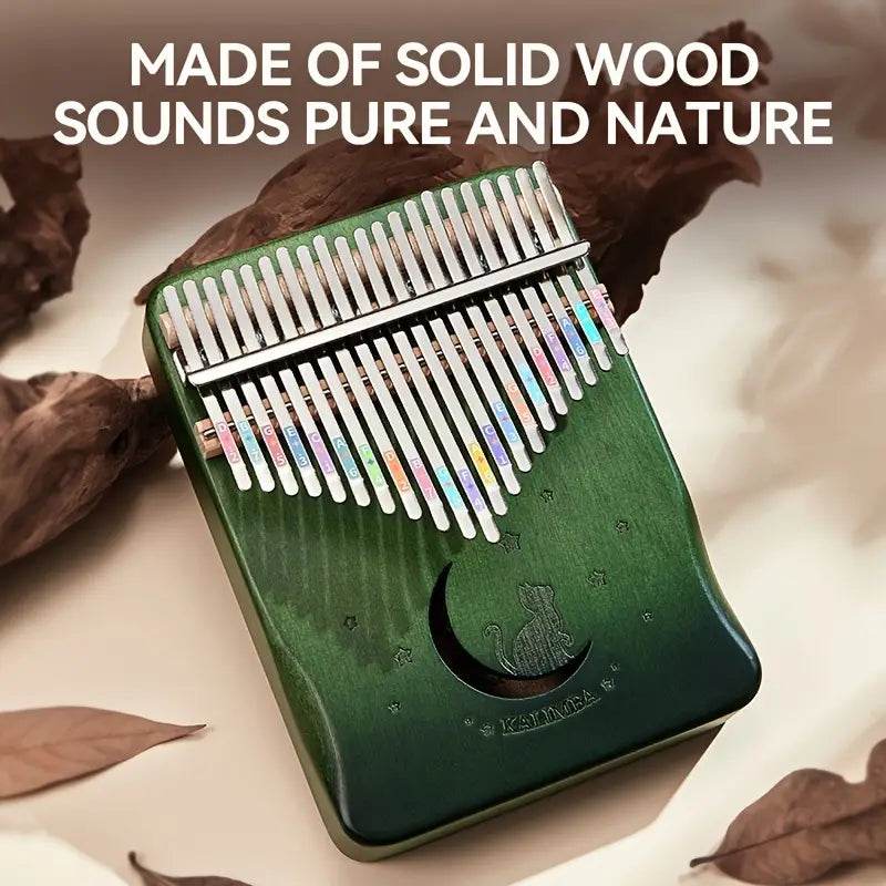 Kalimba muzikinis instrumentas