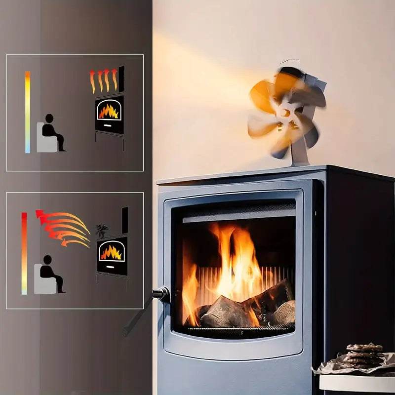 Židinio ventiliatoriai