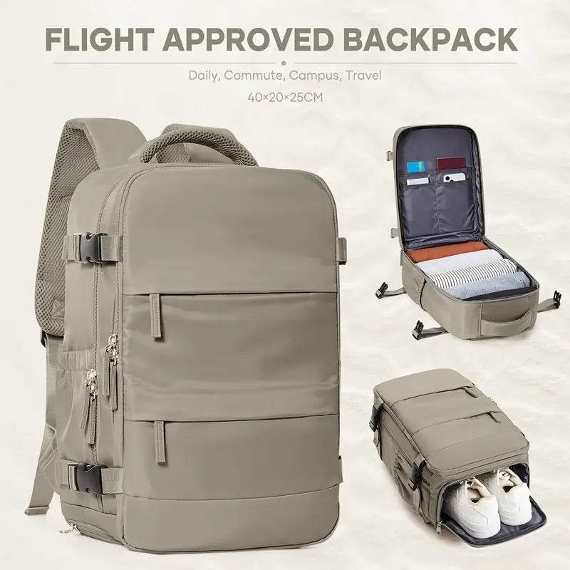 Kelionine kuprine lagaminas