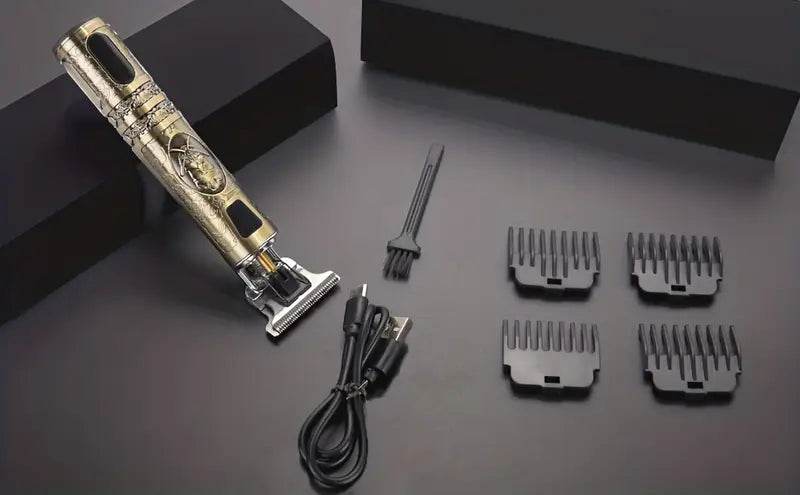 Kirpimo masinele trimeris vyrams