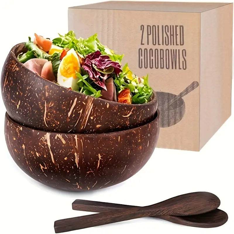 Kokoso dubenėlis