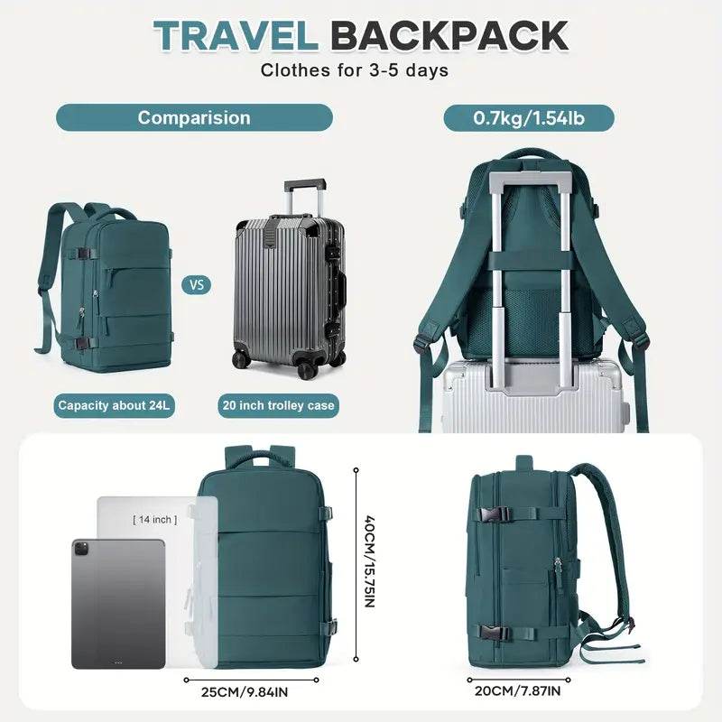 Kuprinė rankiniam bagažui