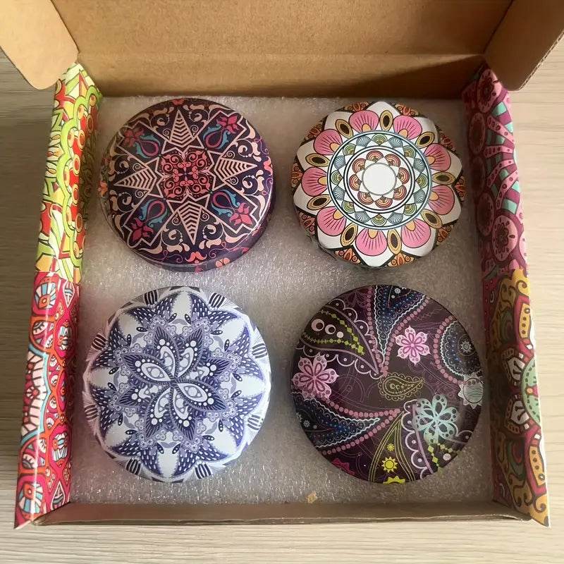 Kvapiųjų žvakių rinkinys